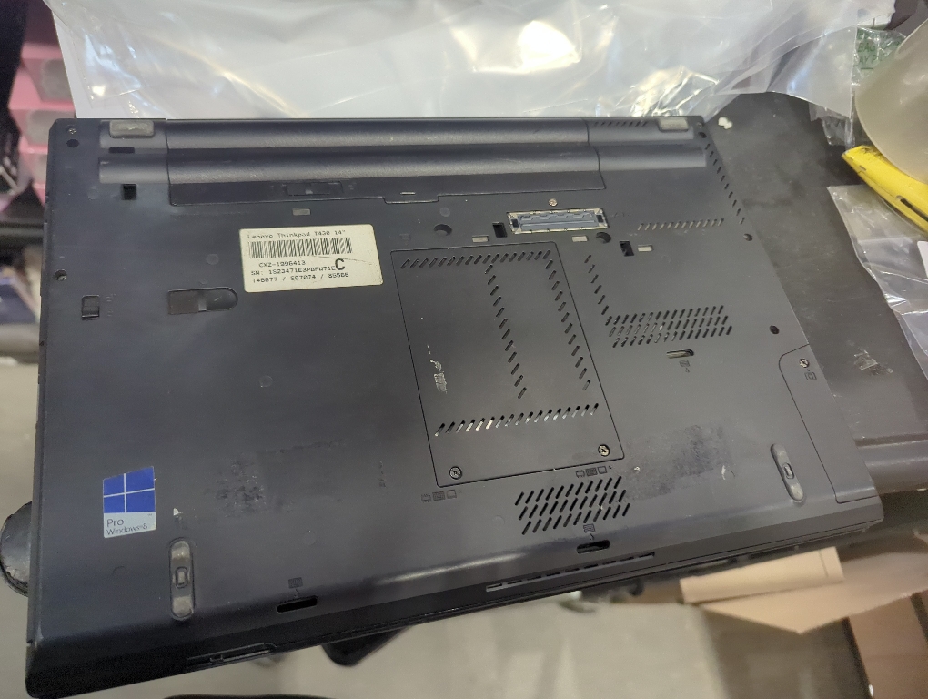 Lenovo ThinkPad T430 14 LED Notebook - Intel - with charger