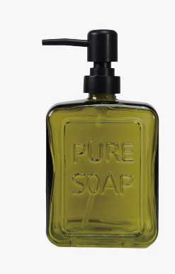 Soap Disp With Pump PURE SOAP