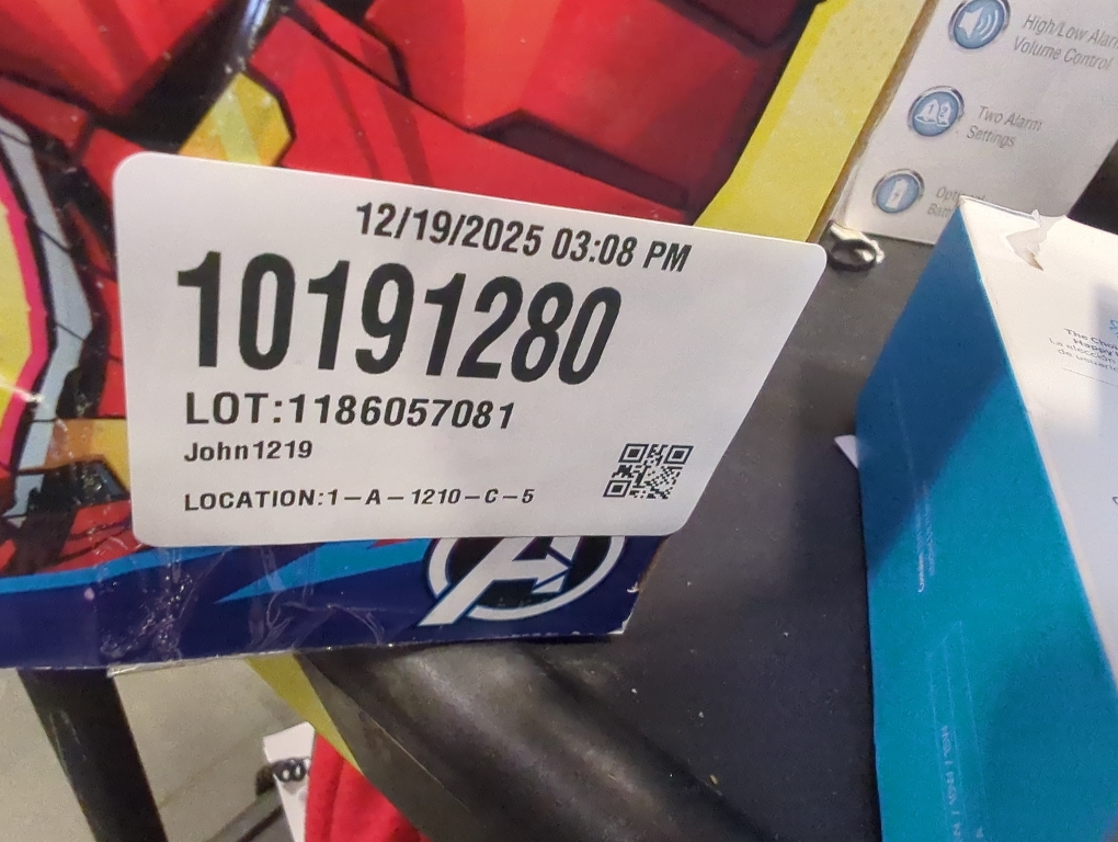 Marvel Avengers Iron Man FX Mask