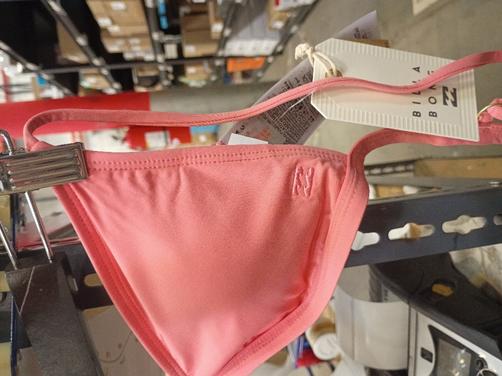 Billa bong large pink