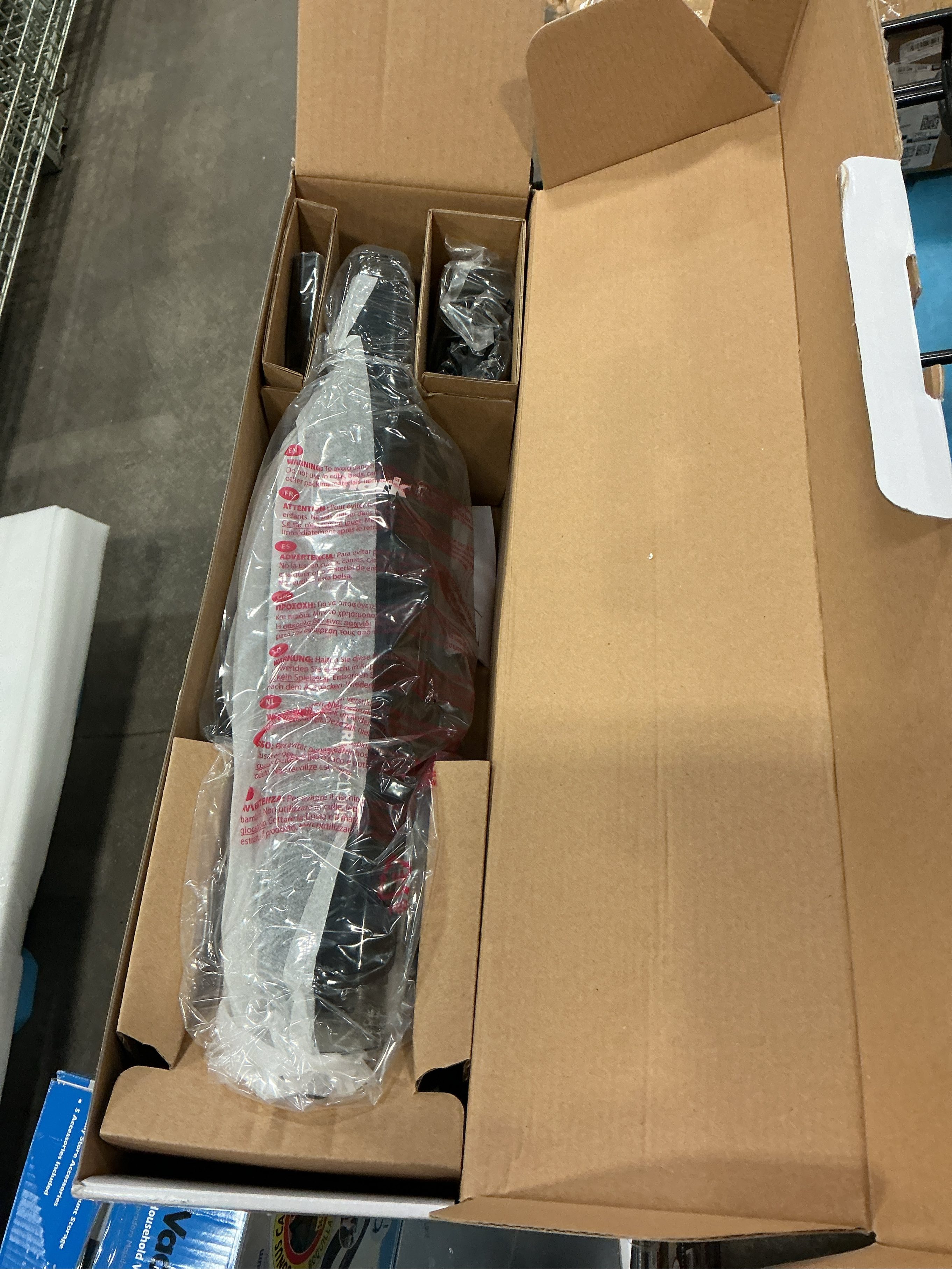 Shark UltraCyclone™ Pet Pro  Cordless Handheld Vacuum in Charcoal