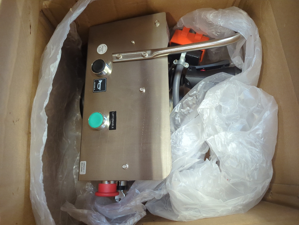 Upper Control Box 104491 Compatible with Skyjack Scissor Lift SJII3220 SJM3015 SJM3219 SJIII6832E SJII6832