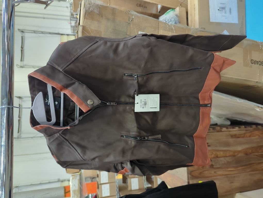 Medium Mens Leather Jacket Motorcycle Leather Bomber Jacket Casual Outwearr Mans Coats Genuine Leather Jackets