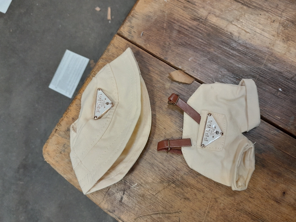 Doll Clothes Set for 6-7 inch Dolls 15-17 cm - High-end Fashion Set Without Dolls (Style B)