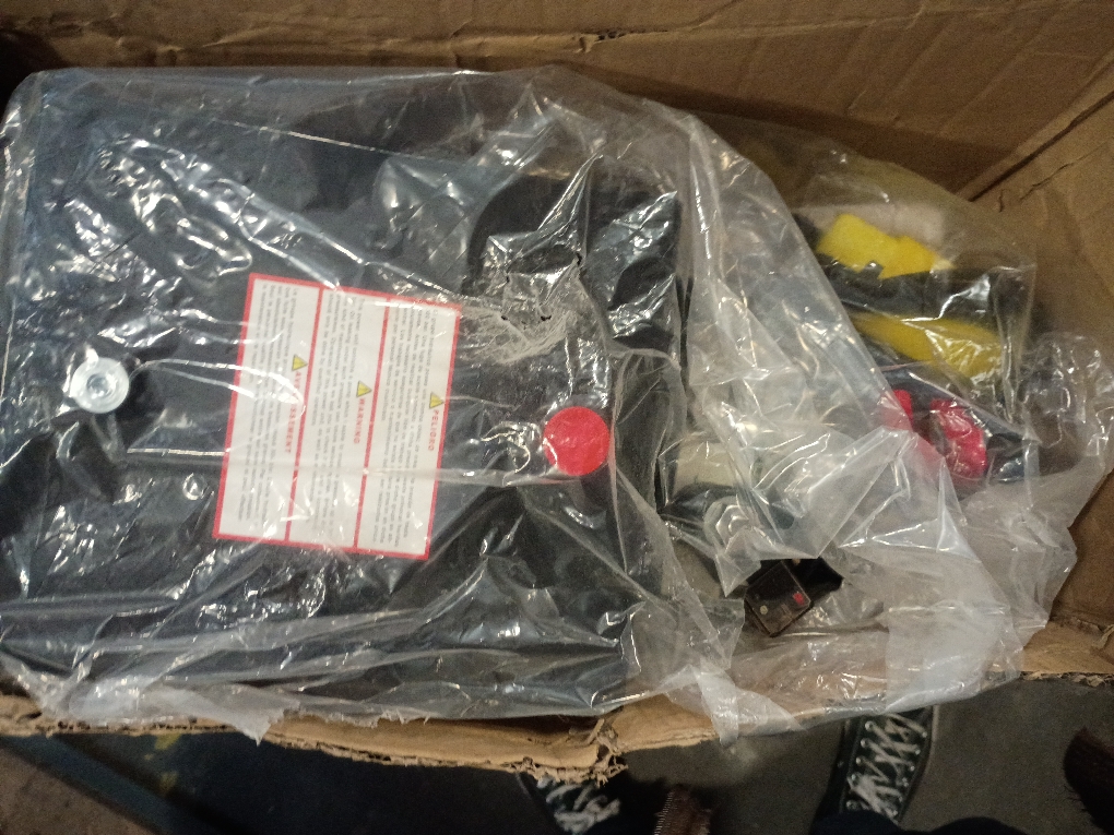 Hydrologic power unit