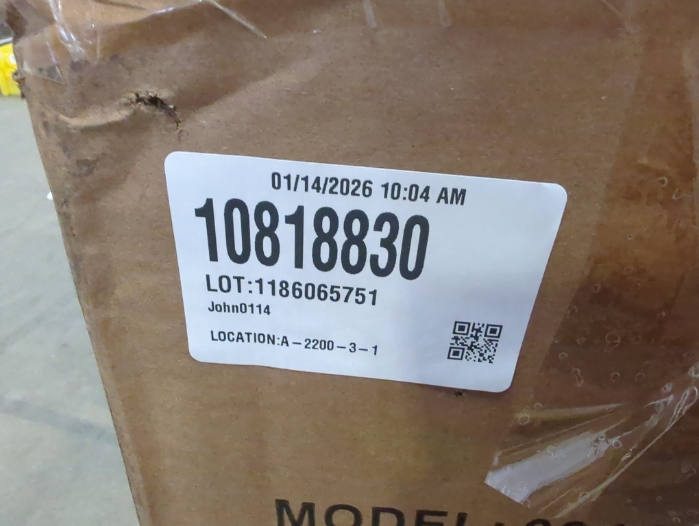 Set of 2 Whiterye Brown Bar Stools Set of 2, Fabric Upholstered Barstools Armless, 24 in Bar Stool Bar Height, Black and Brown Barstools for Home Bar, Coffee Bar.