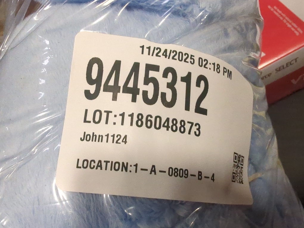 Size S/M Color Blue  Care Bears Grumpy Bear Slippers - Grumpy Bear,