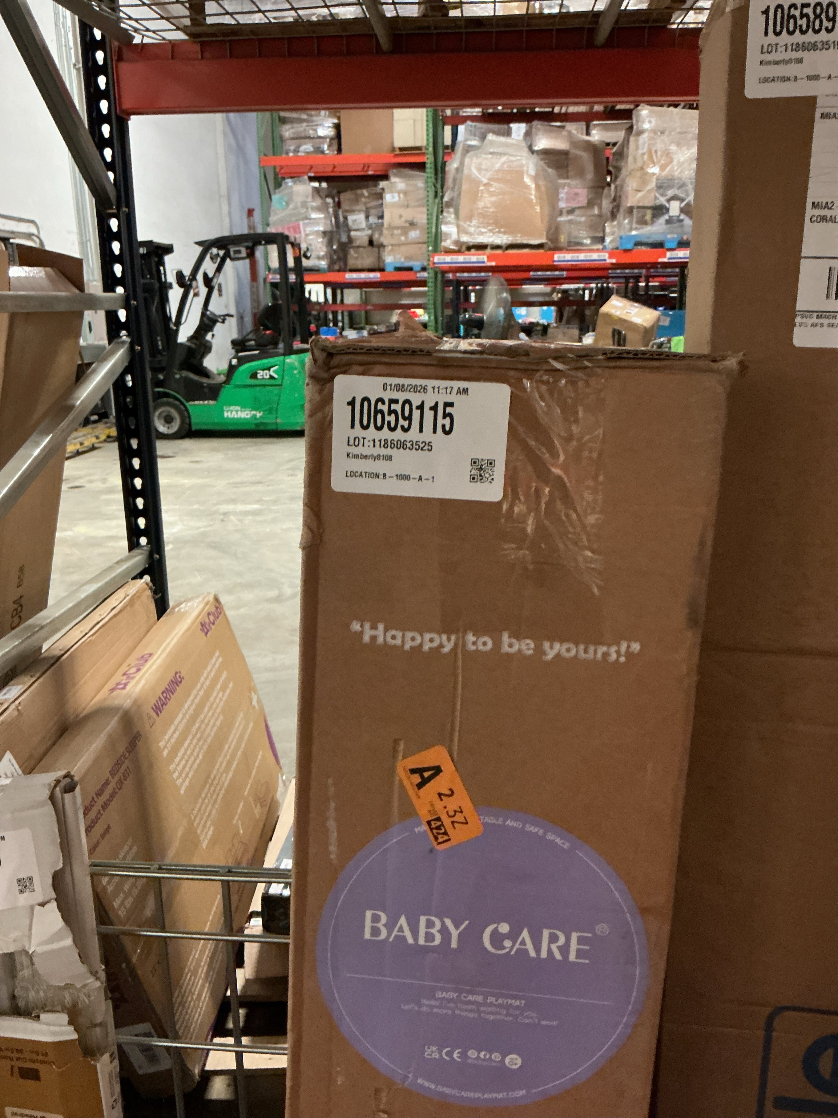 Baby Care Play Mat (Large, Nordic Trails - Tribal) 82'' x 55'' Original One-Piece Reversible Rollable Waterproof Play Mat for Infants, Babies, Toddler, and Kids