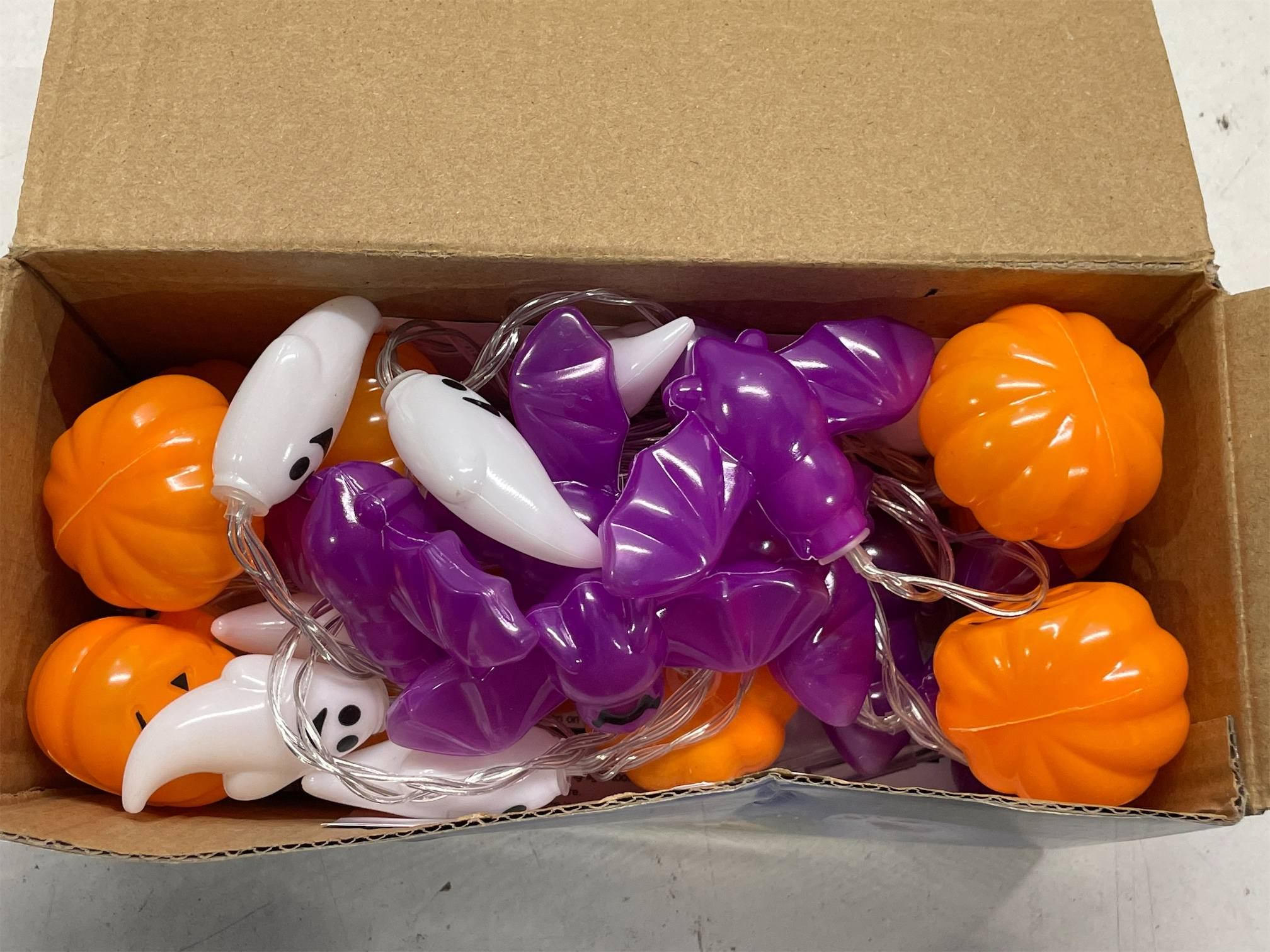 Condition photo showing Good Condition for Halloween String Lights