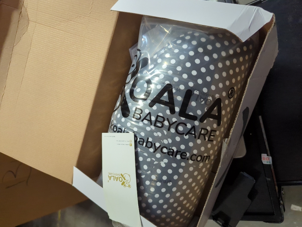 Niimo XXL Pregnancy Pillow & Baby Feeding Pillow - 2022 Double Platinum Winning Maternity Pillow, 100% Cotton Pregnancy Pillow Cover, Machine-Washable, Pregnancy Must Haves