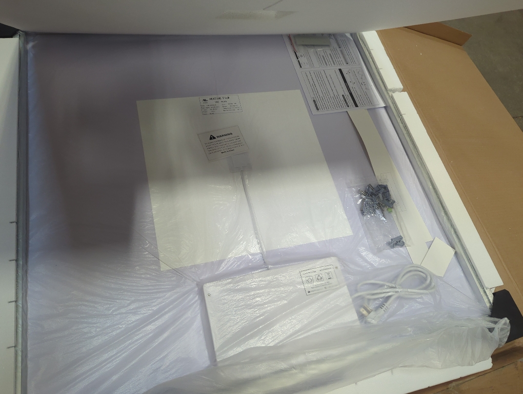 Size  36 x 36 Inch LED Backlit Mirror with Light Bathroom,Anti-Fog,Dimmable,CRI90 ,IP 54Water Proof,Vanity Mirror with Light,Wall Mounted,Horizontal/Vertical