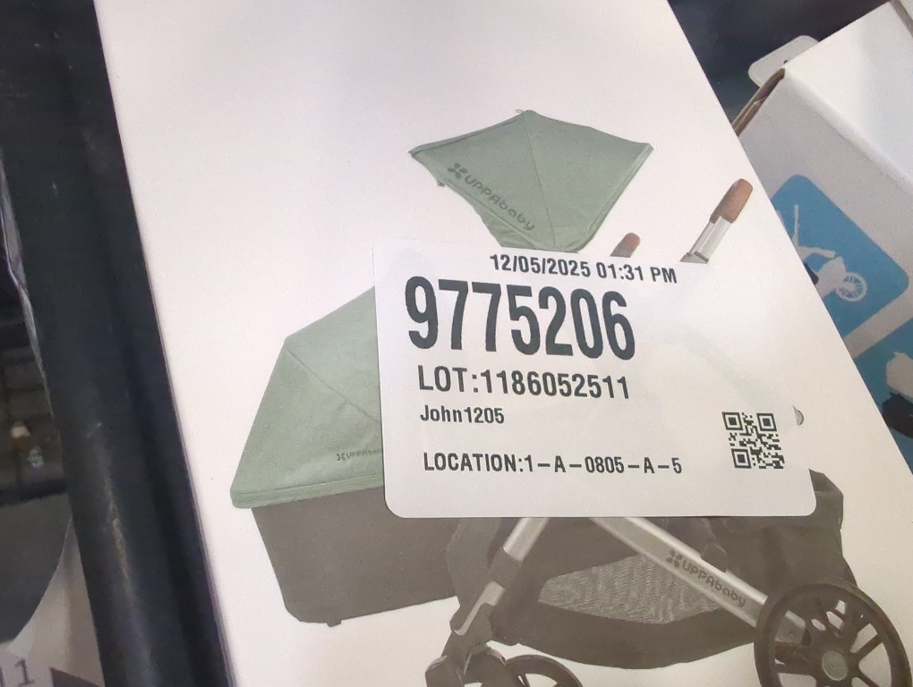 UPPAbaby® VISTA Lower Adapter