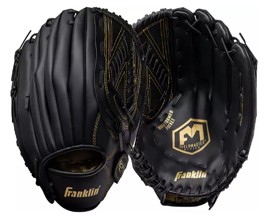 Franklin Field Master 13 Gold Softball Glove