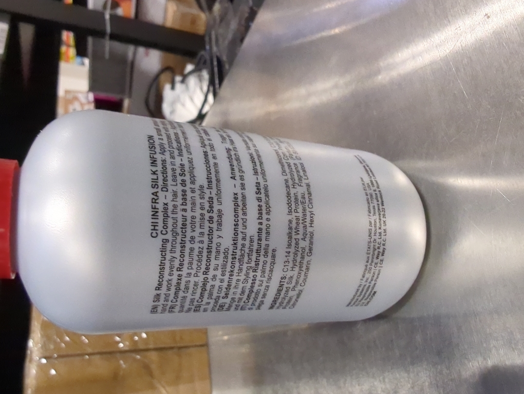 CHI® Silk Infusion Silk Reconstructing Complex - 6 oz.