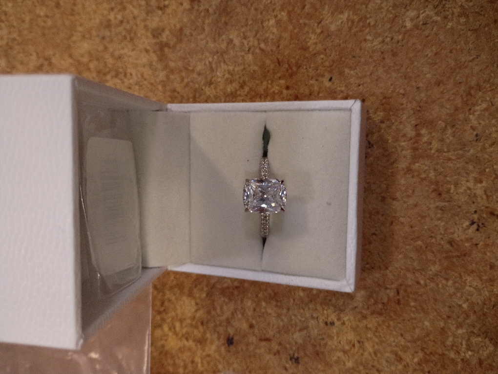 BO.dream 1.5mm/2.2mm/3mm round cubic zirconia CZ full/half eternity rings wedding band sterling silver