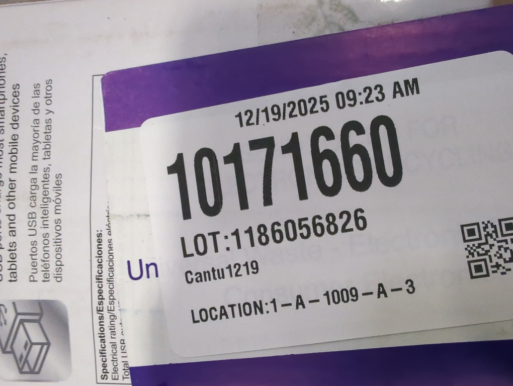 GE Flat Plug Power Strip Extension Cord with USB Ports, Travel Power Strip with 2 Outlets 3 USB Ports, Cruise Ship Essentials, 6 Ft Braided Small Extension Cord Flat Wall Plug, ETL Listed Black, 82586
