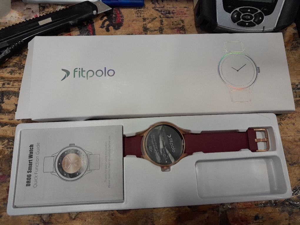 Smart Watches for Women/Men, 1.27 HD Smartwatch Fitness Tracker with Bluetooth Calls (Make/Answer), Heart Rate/SpO2/Sleep Monitor, 12 Days Battery, IP68 Waterproof - Purple