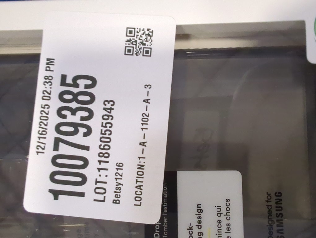 four /Pour Perfect Mist case for Samsung Galaxy Note 20 Ultra 5G (black)