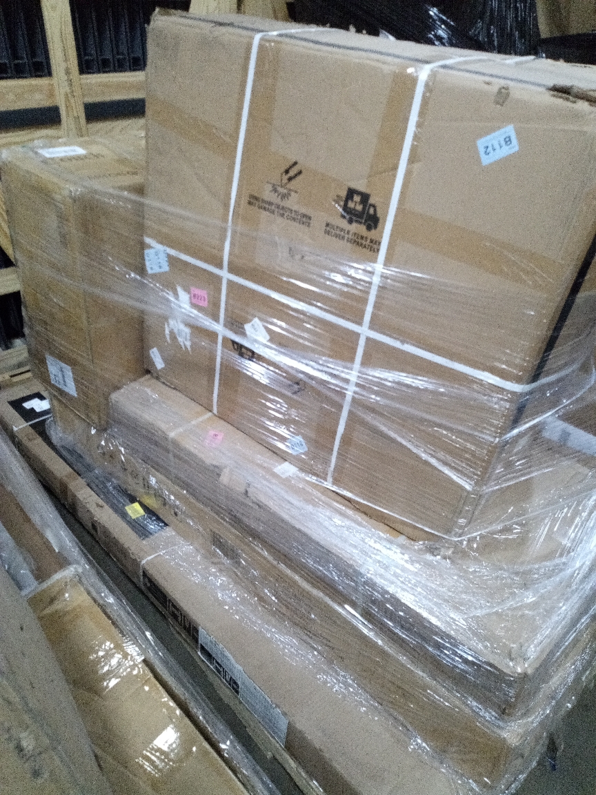 Wayfair Salvage Mixed Returns Pallet