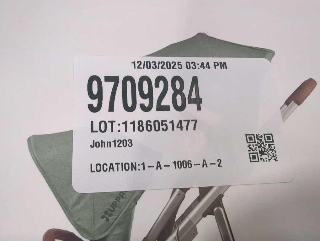 UPPAbaby VISTA Upper Adapters (for VISTA 2015-later)