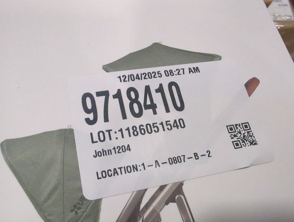 UPPAbaby VISTA Upper Adapters (for VISTA 2015-later)