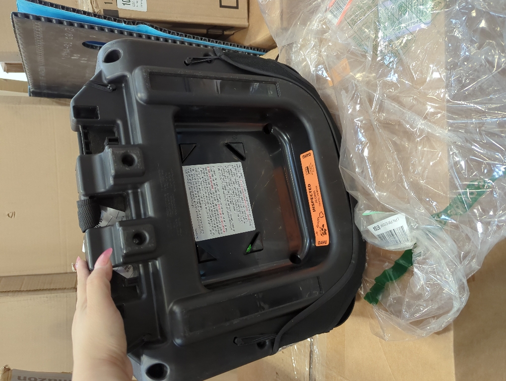 Graco TurboBooster 2.0 Backless Booster Car Seat, Denton