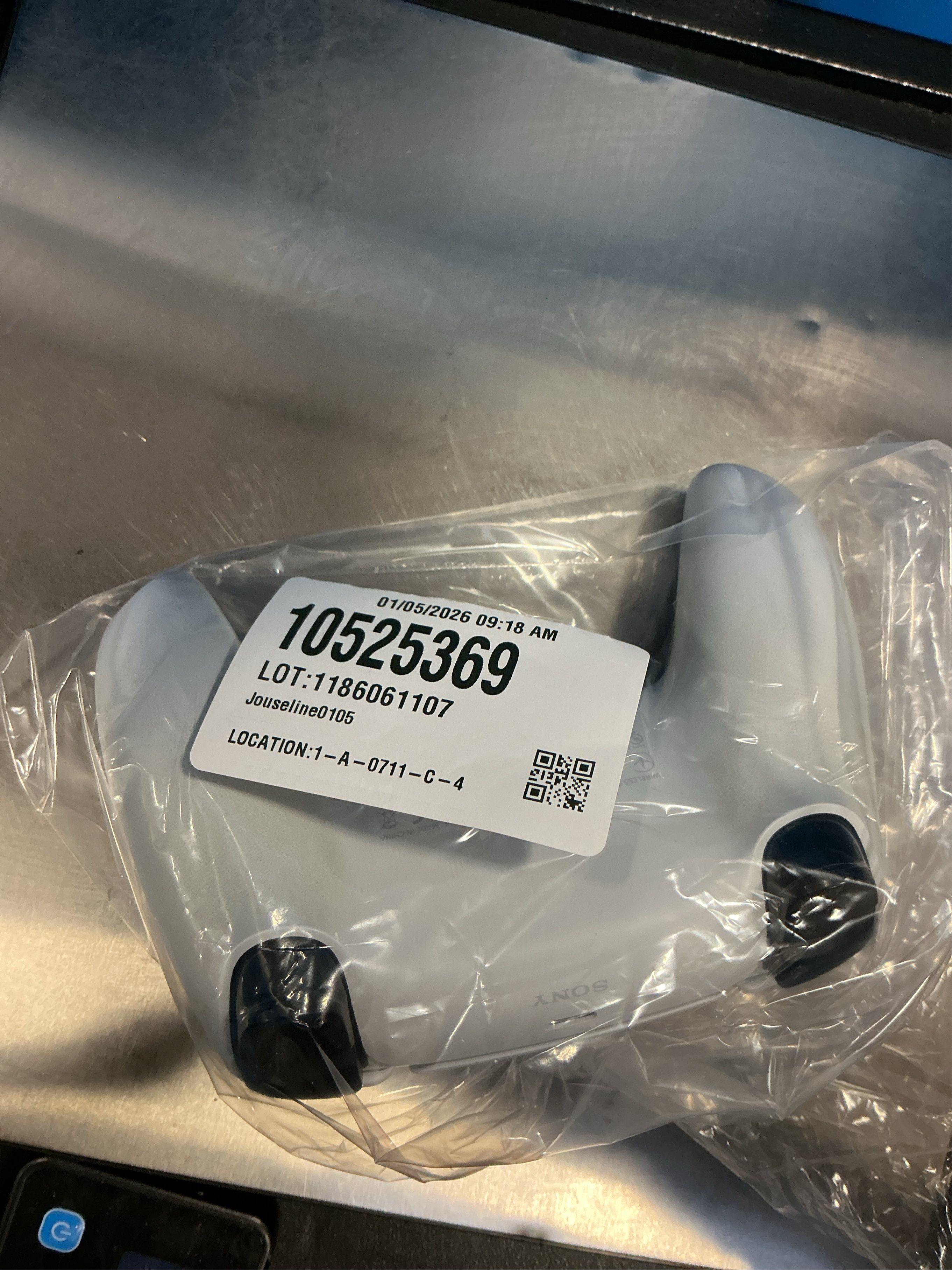 Used PlayStation DualSense™ Wireless Controller - For PS5, PC, MAC & Mobile