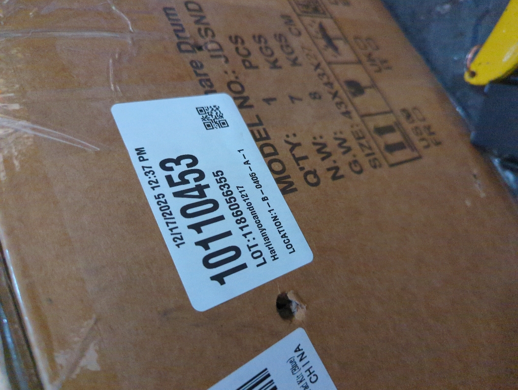 EASTROCK Snare Drum Set 14X5.5 Inches for Student Beginners with Gig Bag, Drumsticks, Stand, Drum Keys, Coated Material Drum Head, Blue