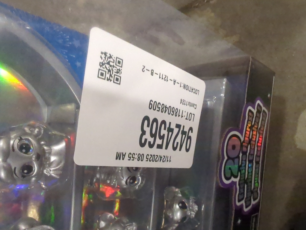 Disney Store mini letter set Princess gradation