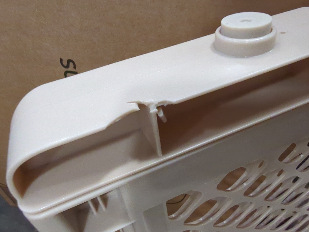 Toddleroo by North States - Supergate Ergo Baby Gate: Plastic Baby Gate for Stairs & Doorways - Adjustable Indoor Safety Gate - Made in USA - 26 to 42 Inches Wide - 26 Inches Tall - Sand