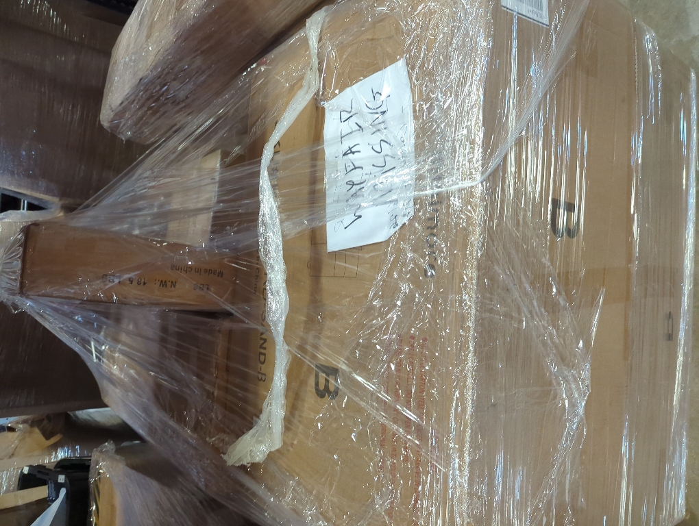 19647434 Wayfair Missing Pieces Pallet
