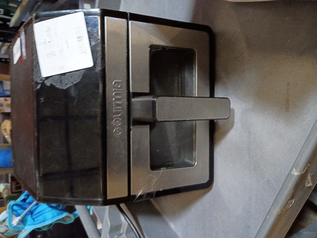 Gourmia GOURMIA Digital Air Fryer, 7.5 Liter with Window and Light, Mod. GAF858