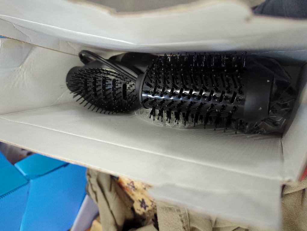 CHI® Volumizer 4-in-1 Blowout Brush