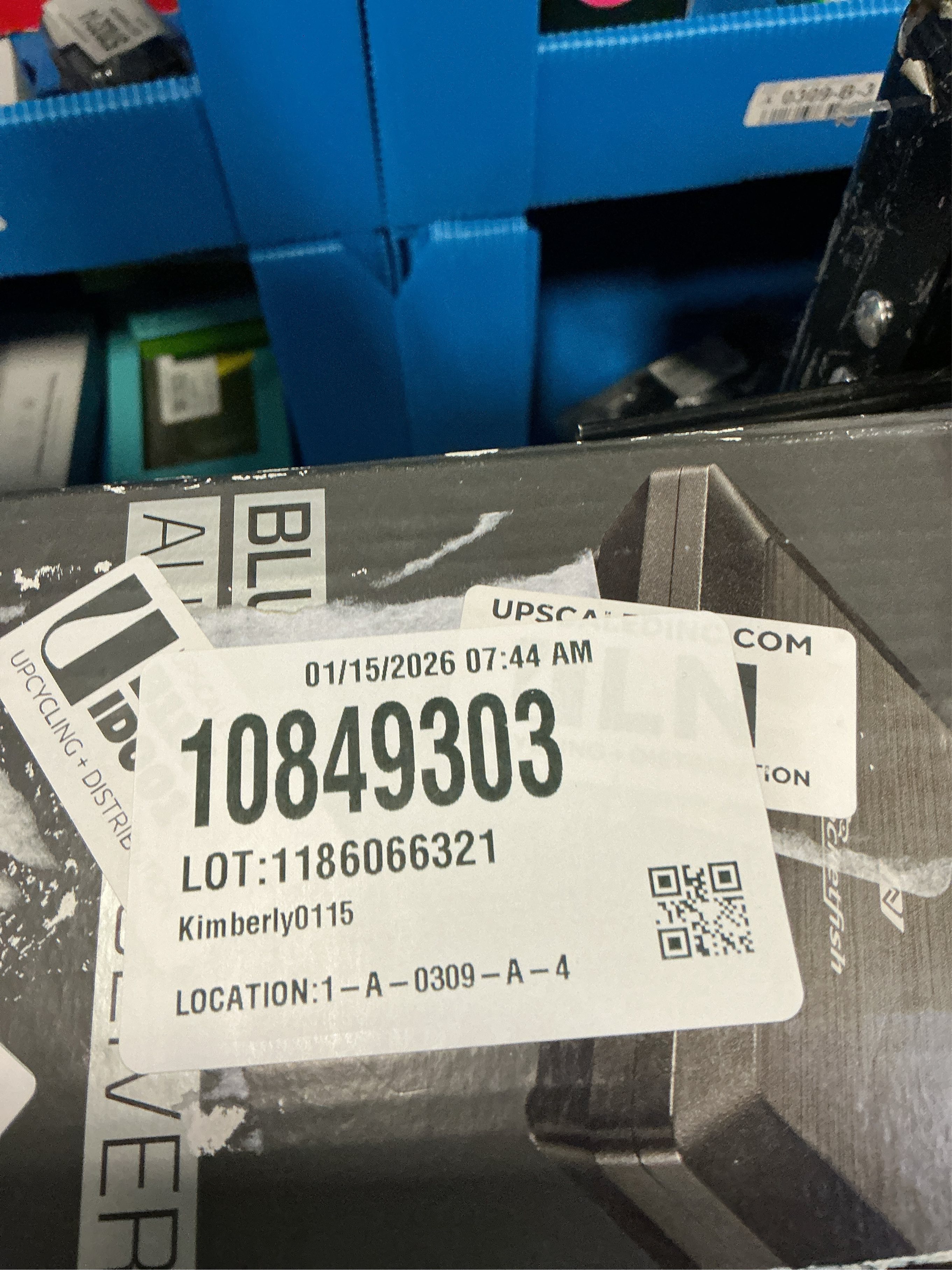 Rocketfish™ - Bluetooth Audio Receiver - Black