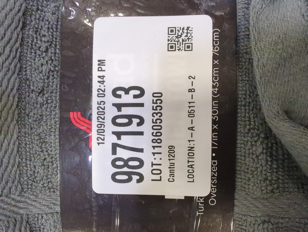 All-Clad Solid Kitchen Towel: Highly Absorbent, Super Soft Long Lasting - 100% Cotton, 17x30 Tea Towel for Cleaning & Drying Dishes, Pans, Glassware, or Countertops, (3-Pack), Pewter