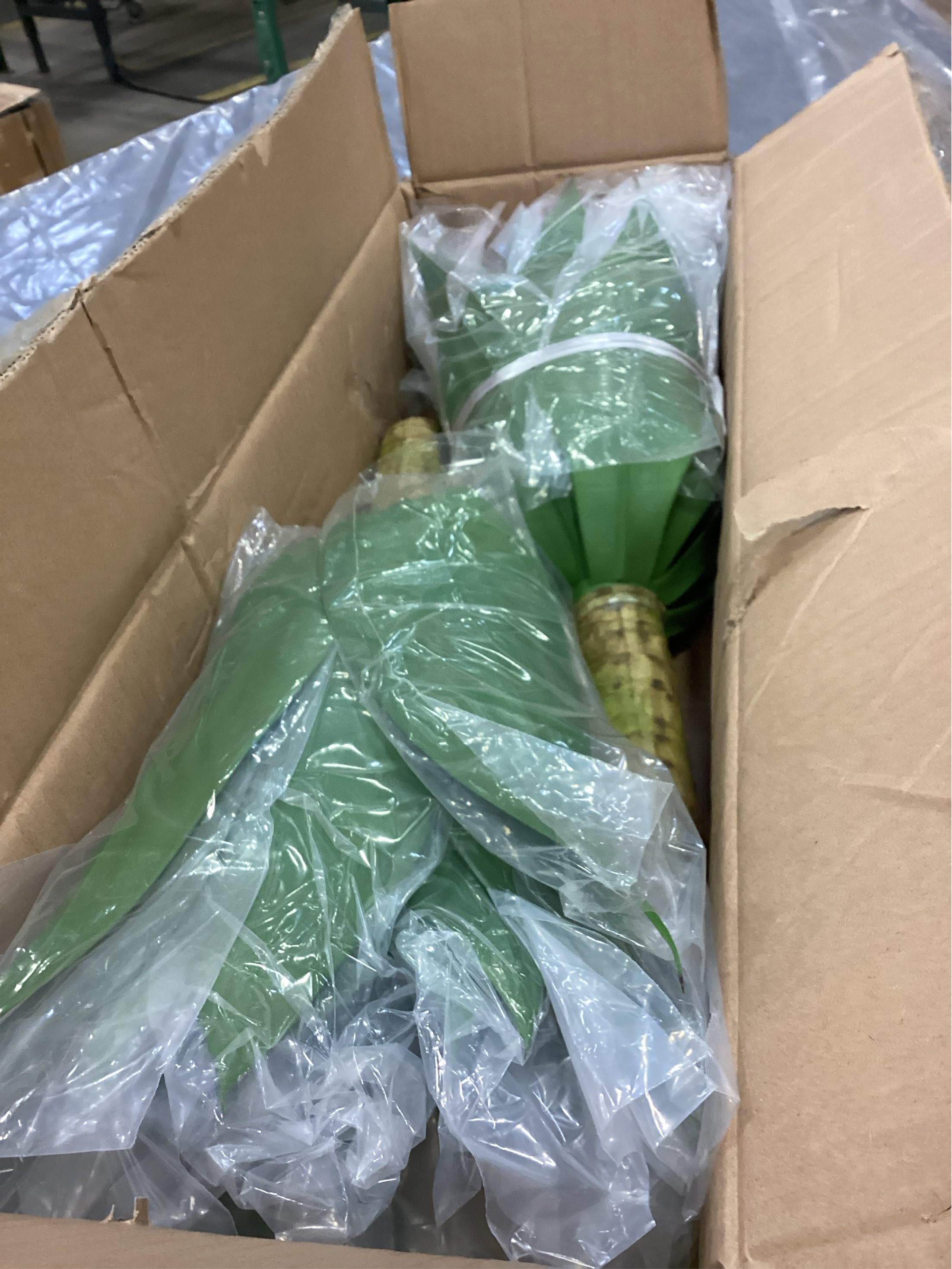 Velener 28 Inch Artificial Agave Plants Outdoor Set, Large Fake Plants Indoor for Home Decor, Realistic UV Resistant Faux Succulents Plants Without Pot, Set of 2