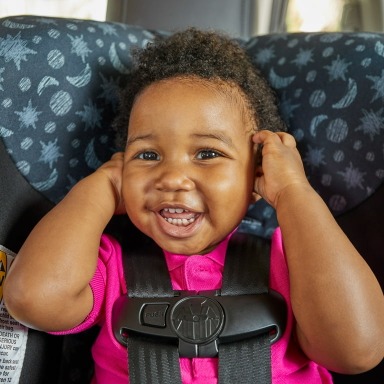 Cosco Kids Scenera Extend Infant & Toddler Convertible Car Seat