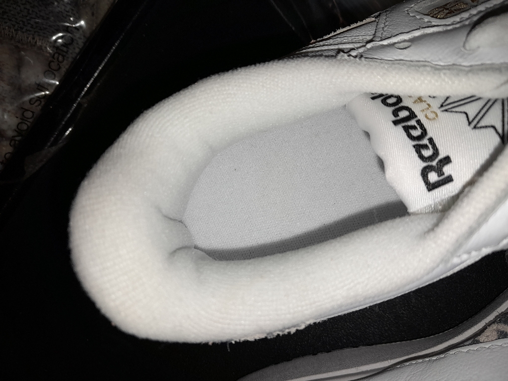 Reebok Women's Gymnastics Sneaker size 8