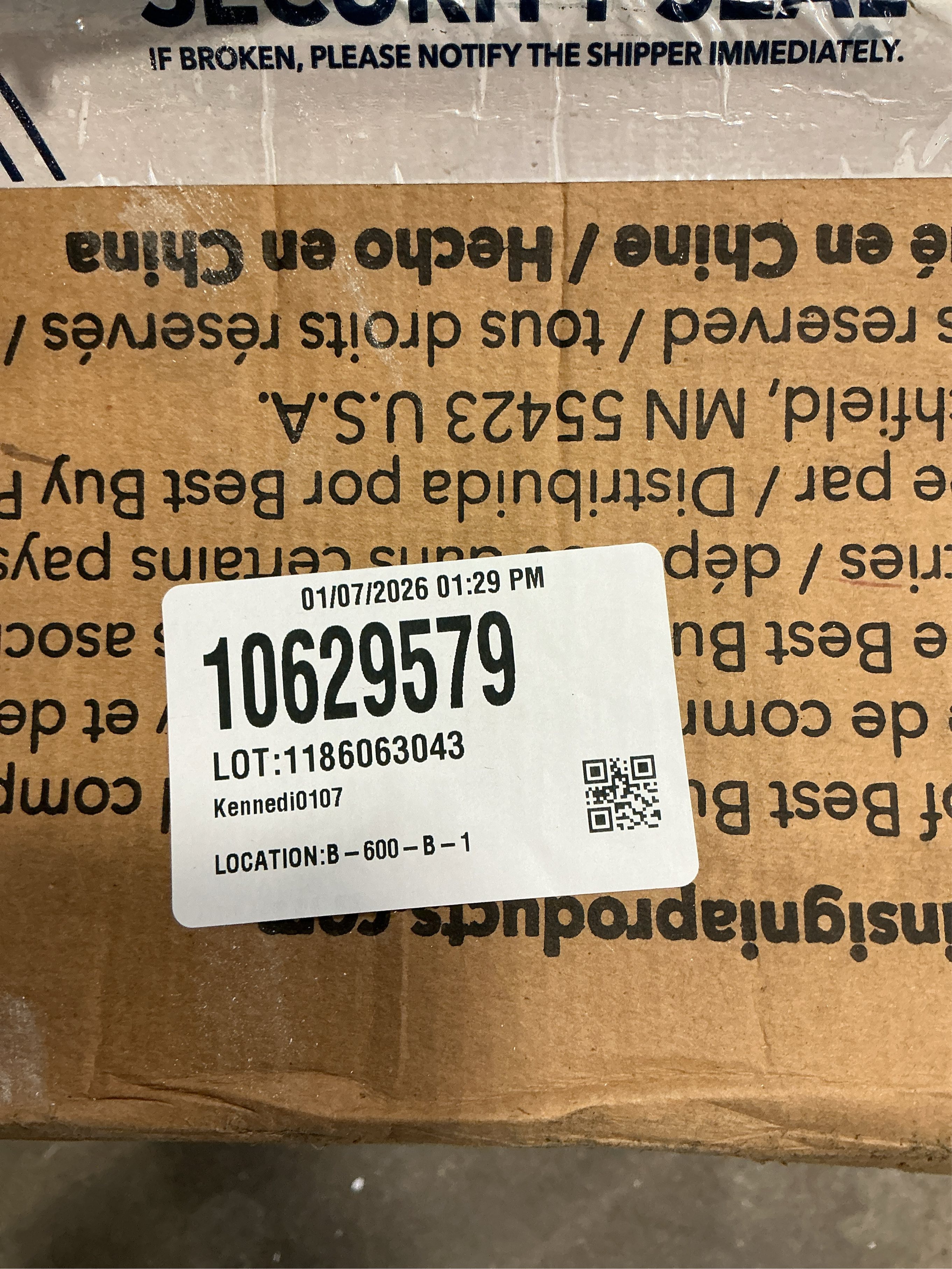 Insignia™ - 13 Gal. Automatic Trash Can - Stainless Steel