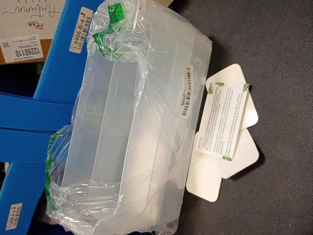 2 Pcs Kitchen Cabinet Door Organizer,Adhesive Mount Inside Cabinet Door Storage,Under Sink Door Storage Shelf for Kitchen,Bathroom,Office,Garage,Craft Room(Transparent)