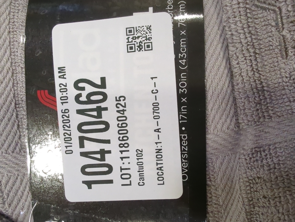 2pk All-Clad Solid Kitchen Towel: Highly Absorbent, Super Soft Long Lasting - 100% Cotton, 17x30 Tea Towel for Cleaning & Drying Dishes, Pans, Glassware, or Countertops, (), Titanium Gray