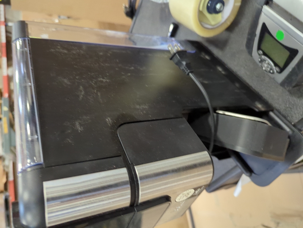 Bella PRO - Perfect Grind Programmable Single-Serve Coffee Maker with Integrated Burr Grinder - Stainless Steel