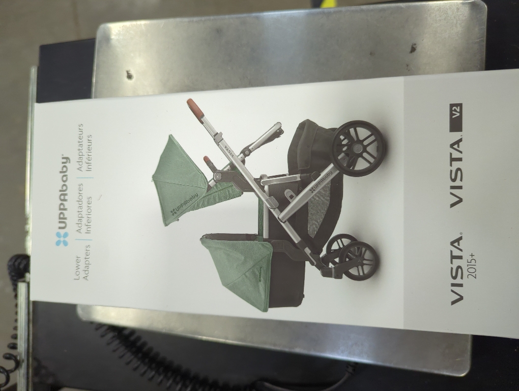 UPPAbaby  VISTA Lower Adapter