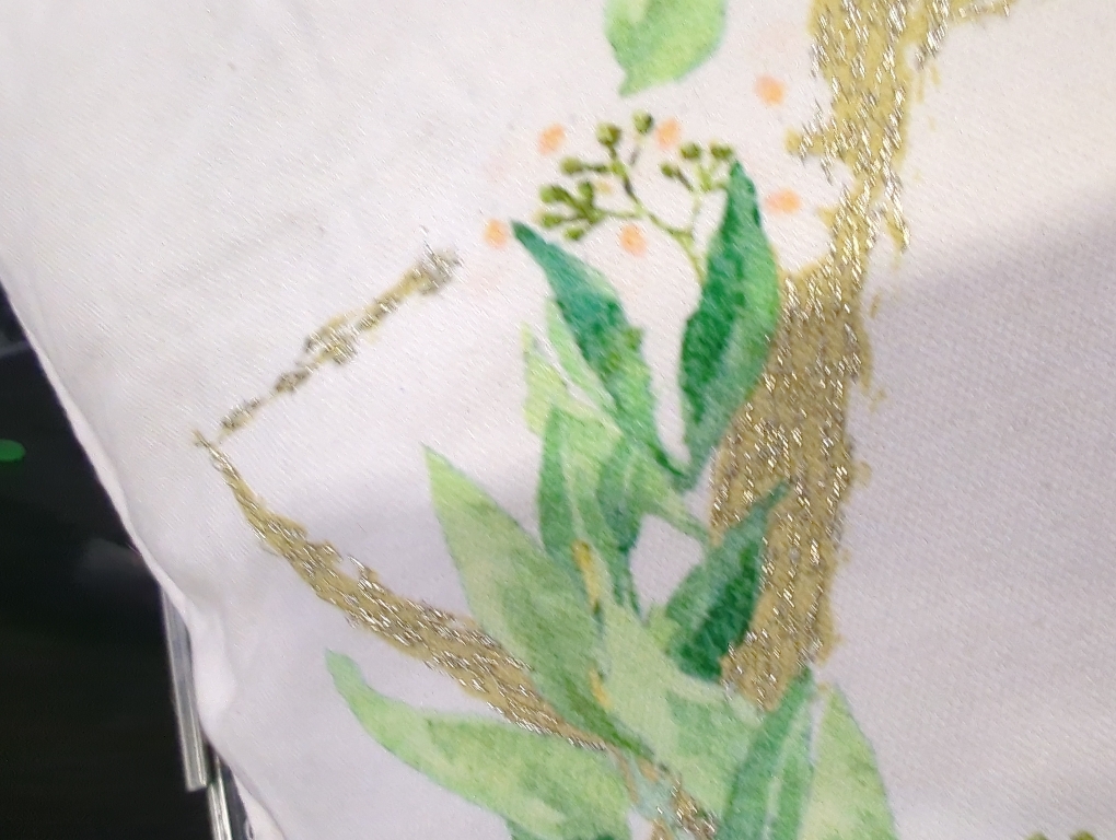 Star Of David Decorative White Pillow