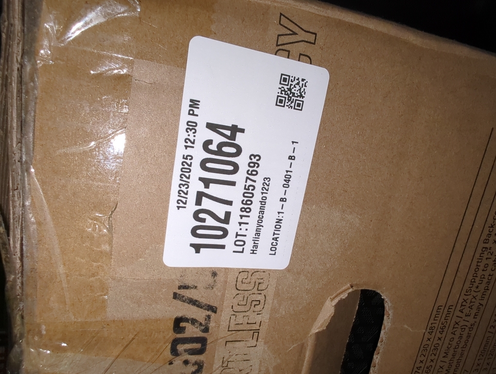 Cooler Master Elite 502 ATX High Airflow Minimalist PC Case, 410mm GPU Max, Compatible RTX 5090|RX 7090 XT, 360mm AIO Max, Type C, Tempered Glass, Triple 120mm aRGB PWM Fan, Intakes Grill