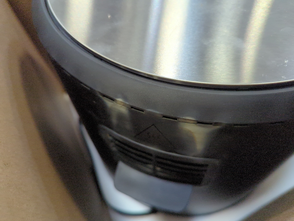 SmartCrisp 8QT Digital Air Fryer