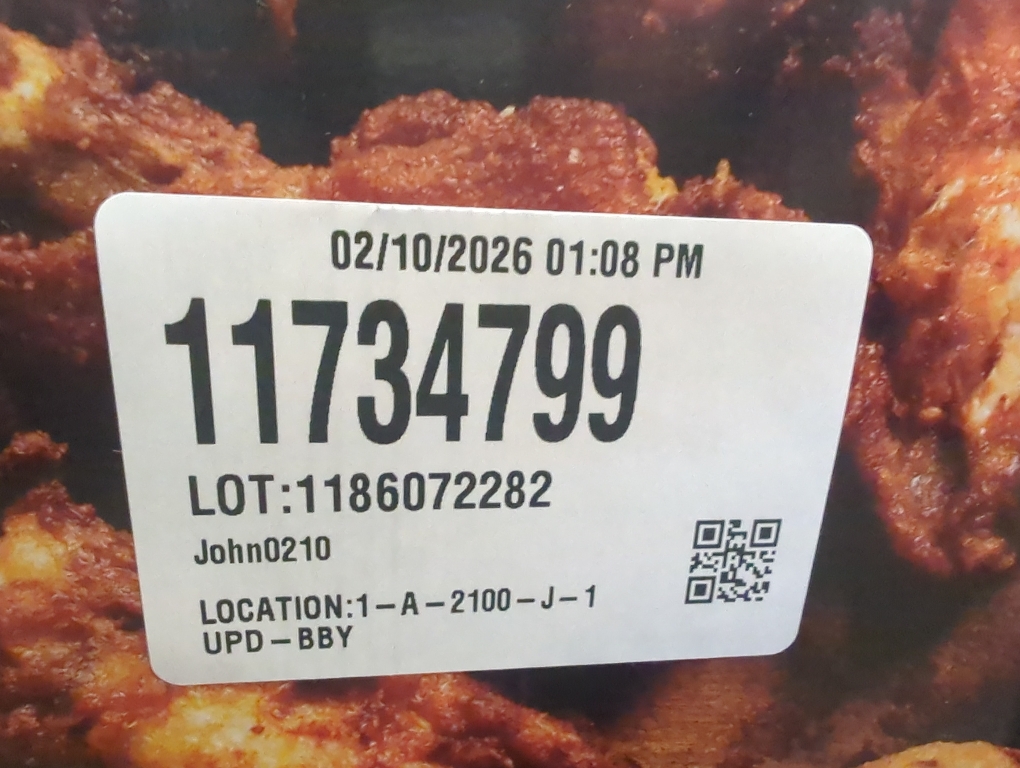 Bella PRO - 8-qt. Touchscreen Air Fryer with Divided Basket - Matte Black