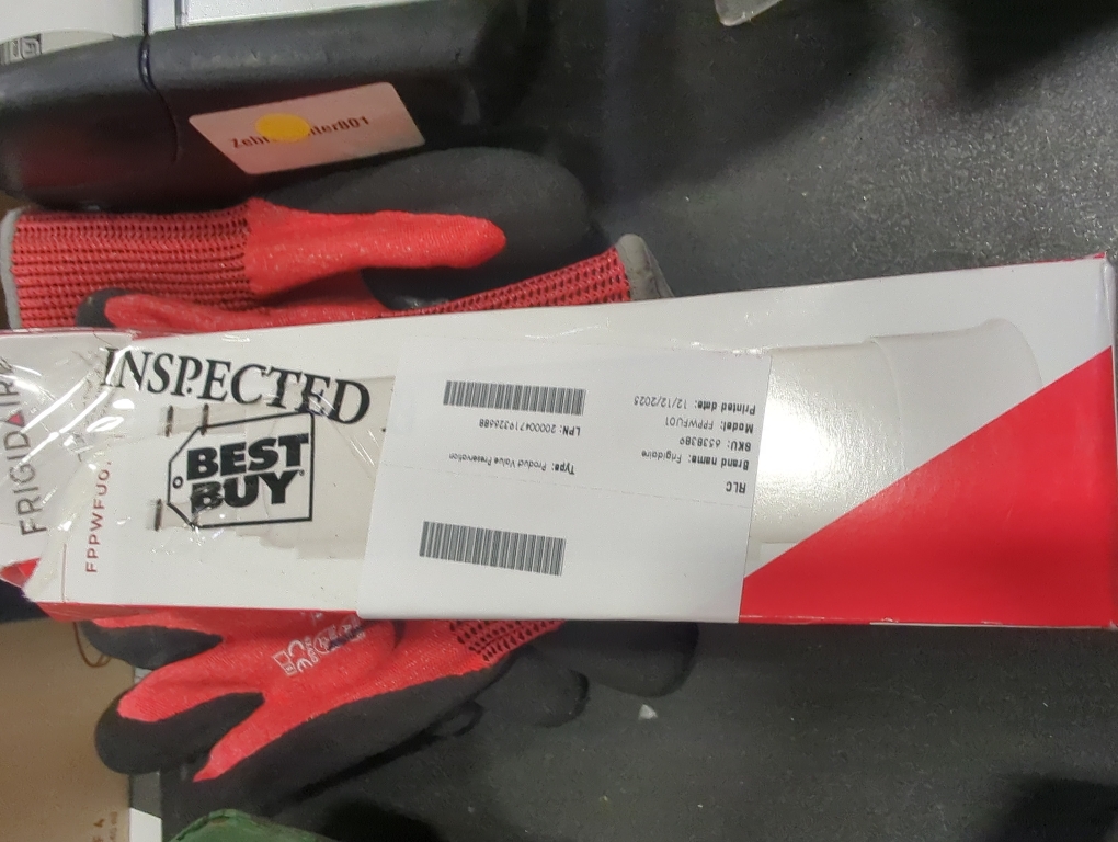 Frigidaire PurePour Refrigerator Water Filter For Frigidaire