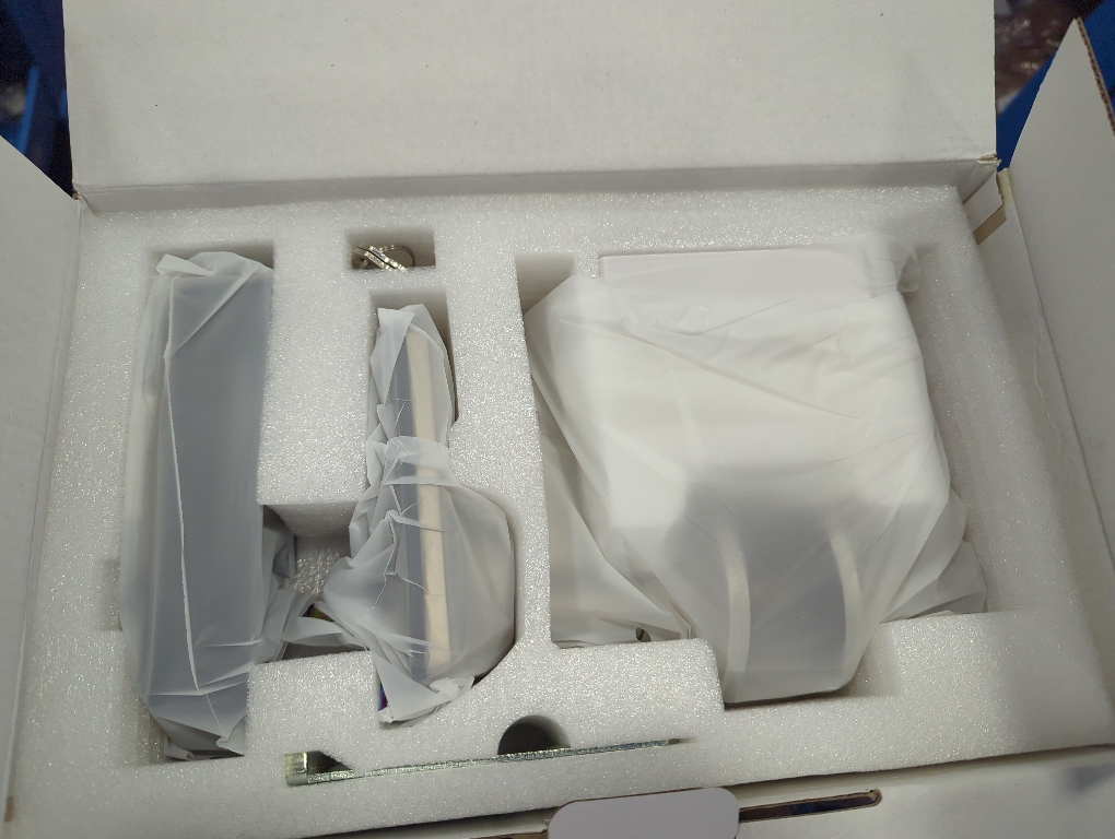 keyless Entry Door Lock deadbolt with Handle Set-Front Smart Door Locks for Front Door-with 2 Lever Handles-Electronic Keypad Code Deadbolt,Fingerprint Door Lock-Auto Lock (Satin Nickel)