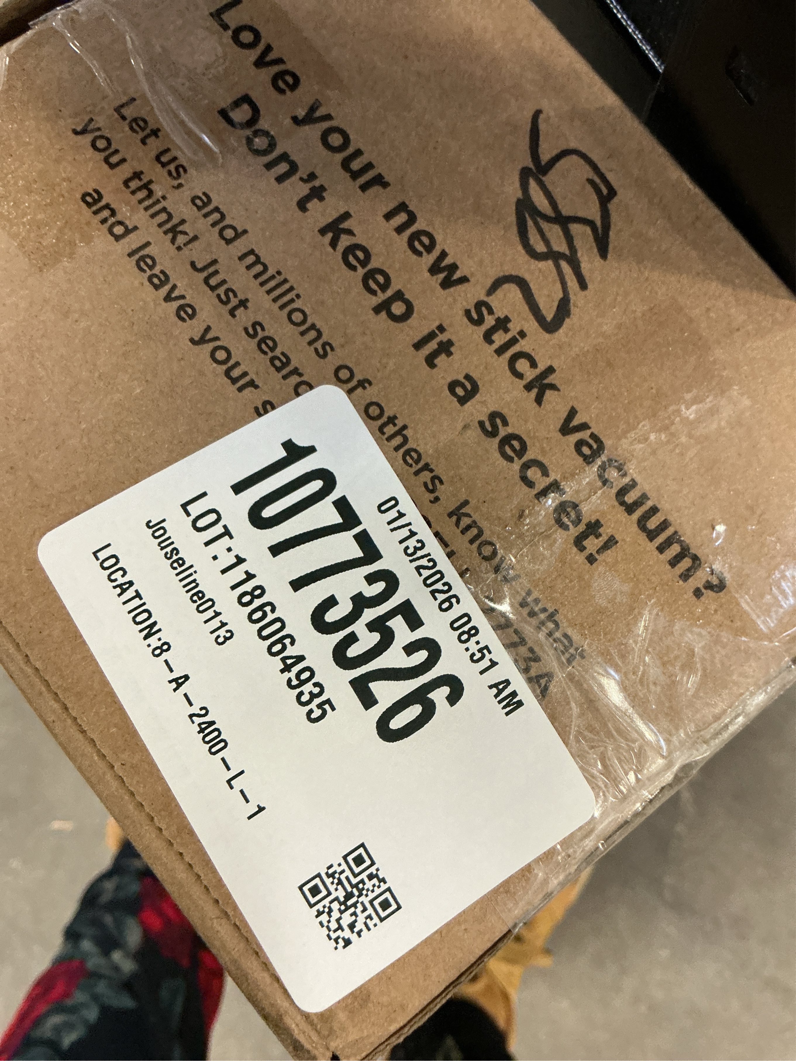 Bissell® Featherweight™ PowerBrush Vacuum, 2773A